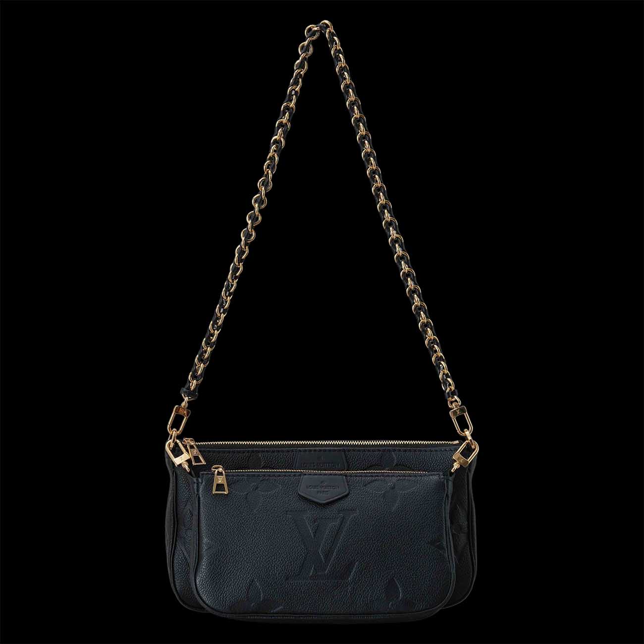 LOUIS VUITTON(USED)루이비통 앙프렝뜨 멀티 포쉐트 악세수아